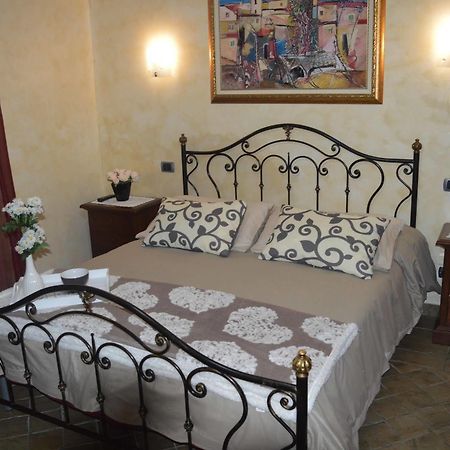 Villa Tre Colli Agri B&B Ariano Irpino Exteriör bild