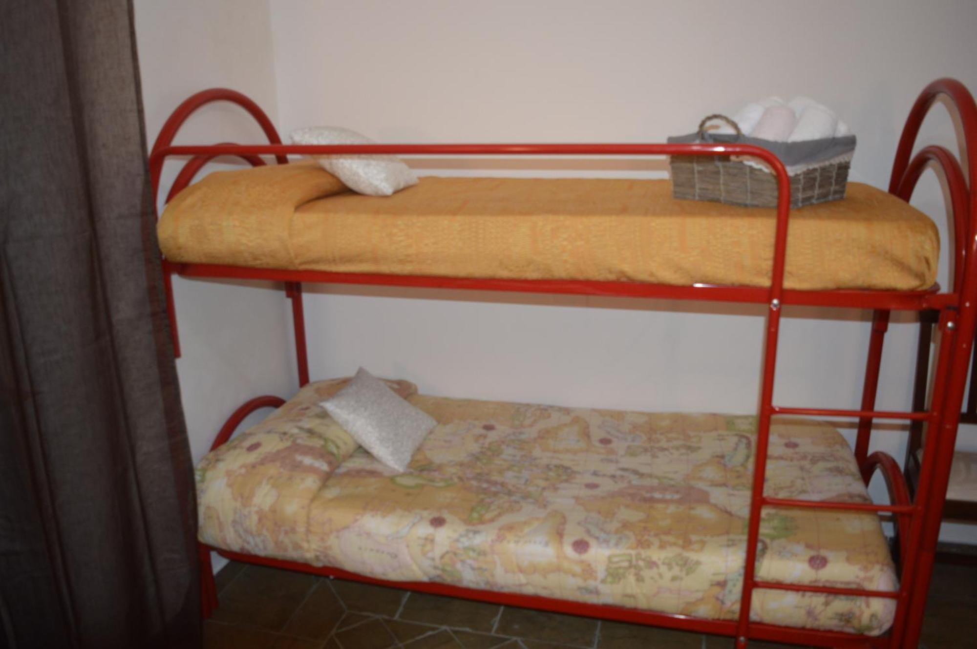 Villa Tre Colli Agri B&B Ariano Irpino Rum bild