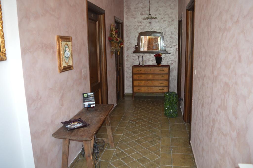 Villa Tre Colli Agri B&B Ariano Irpino Exteriör bild