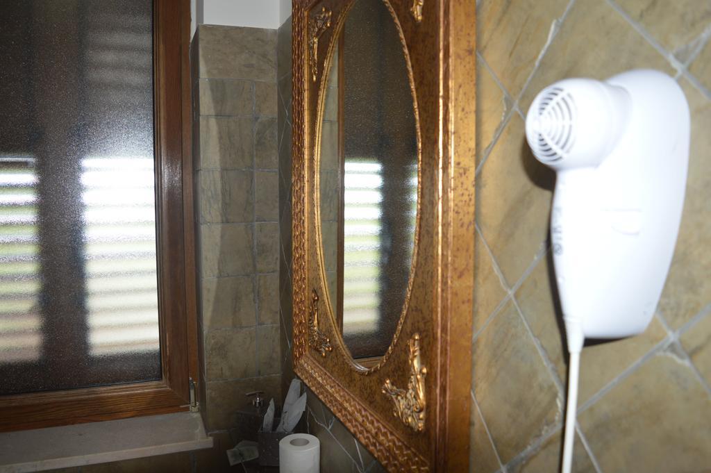 Villa Tre Colli Agri B&B Ariano Irpino Exteriör bild