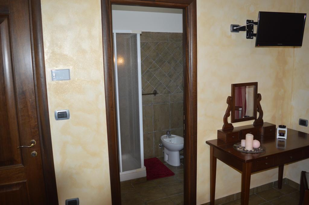 Villa Tre Colli Agri B&B Ariano Irpino Exteriör bild
