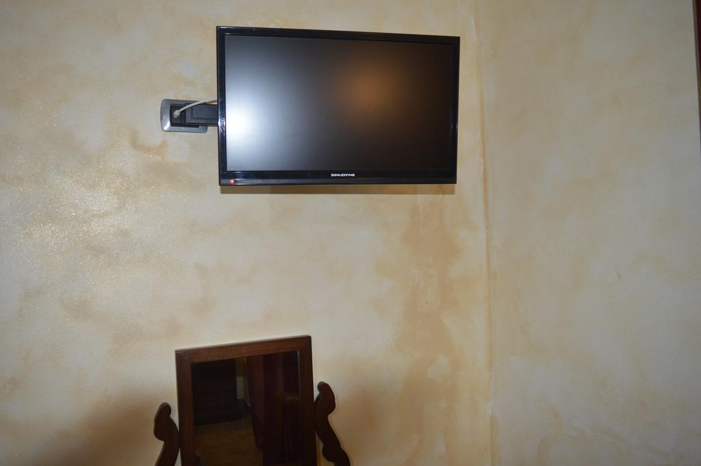 Villa Tre Colli Agri B&B Ariano Irpino Exteriör bild