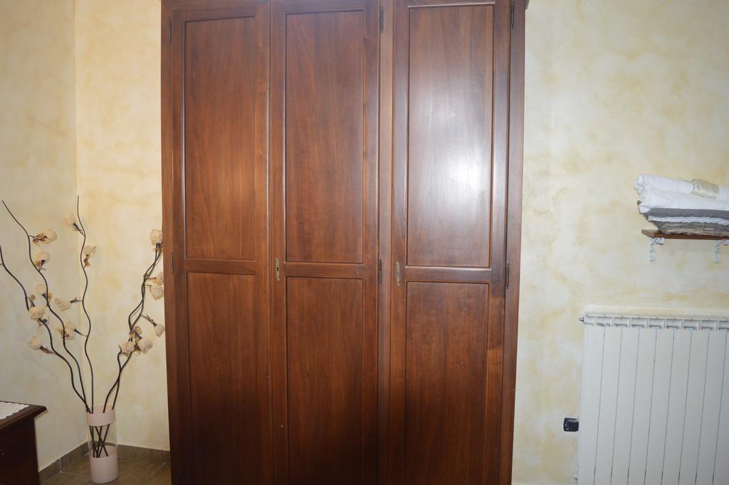 Villa Tre Colli Agri B&B Ariano Irpino Exteriör bild
