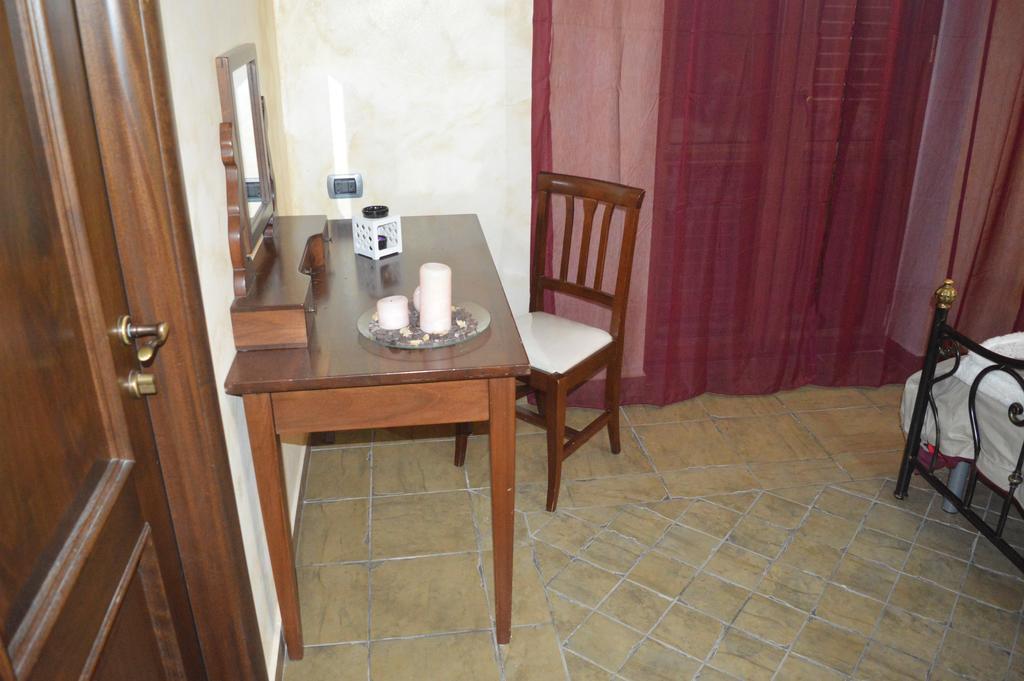 Villa Tre Colli Agri B&B Ariano Irpino Exteriör bild