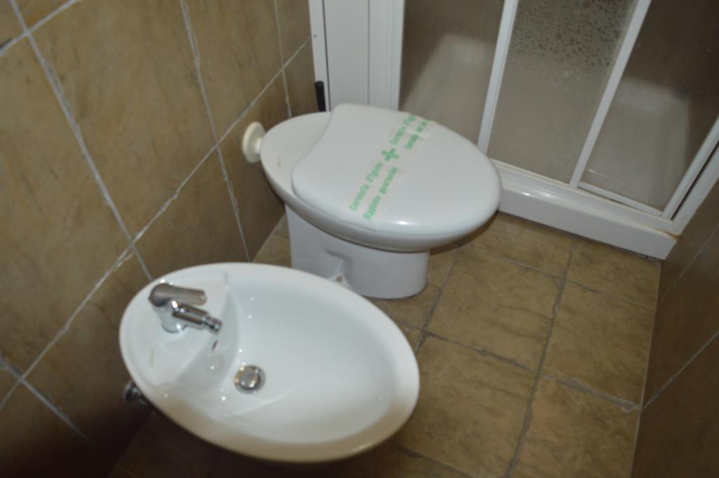 Villa Tre Colli Agri B&B Ariano Irpino Exteriör bild