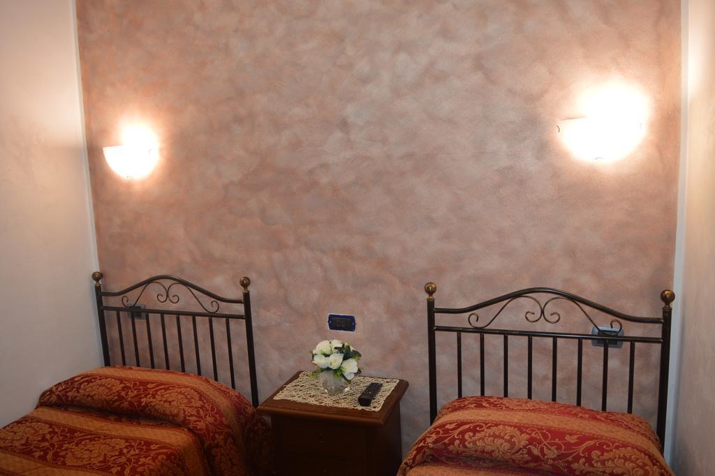 Villa Tre Colli Agri B&B Ariano Irpino Exteriör bild