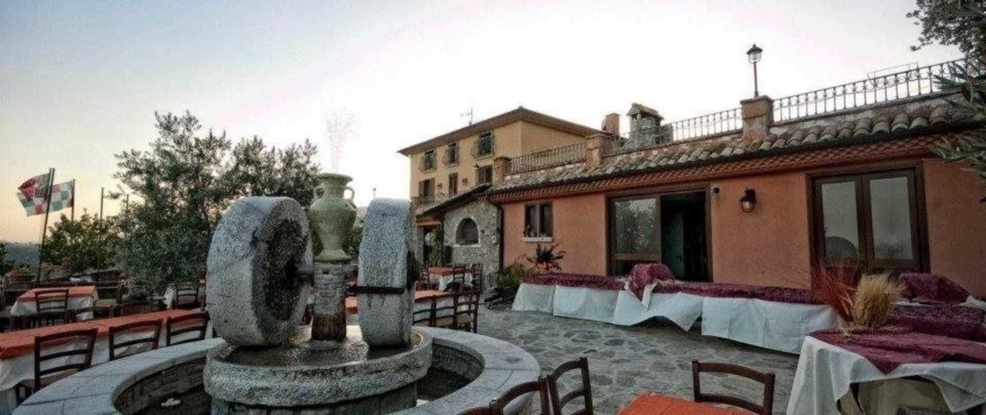 Villa Tre Colli Agri B&B Ariano Irpino Exteriör bild