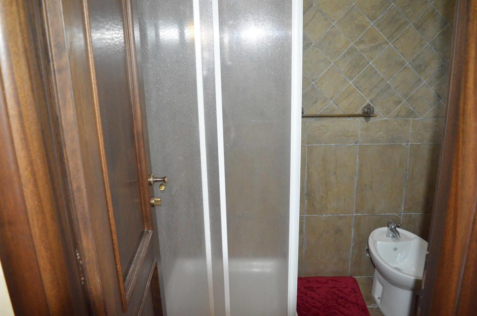 Villa Tre Colli Agri B&B Ariano Irpino Exteriör bild