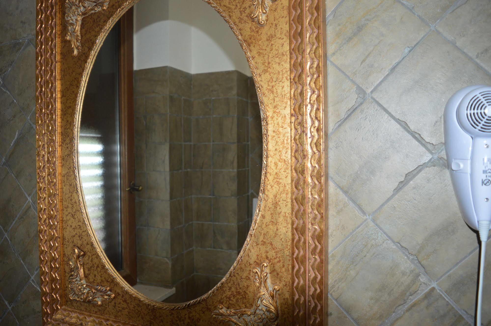Villa Tre Colli Agri B&B Ariano Irpino Exteriör bild