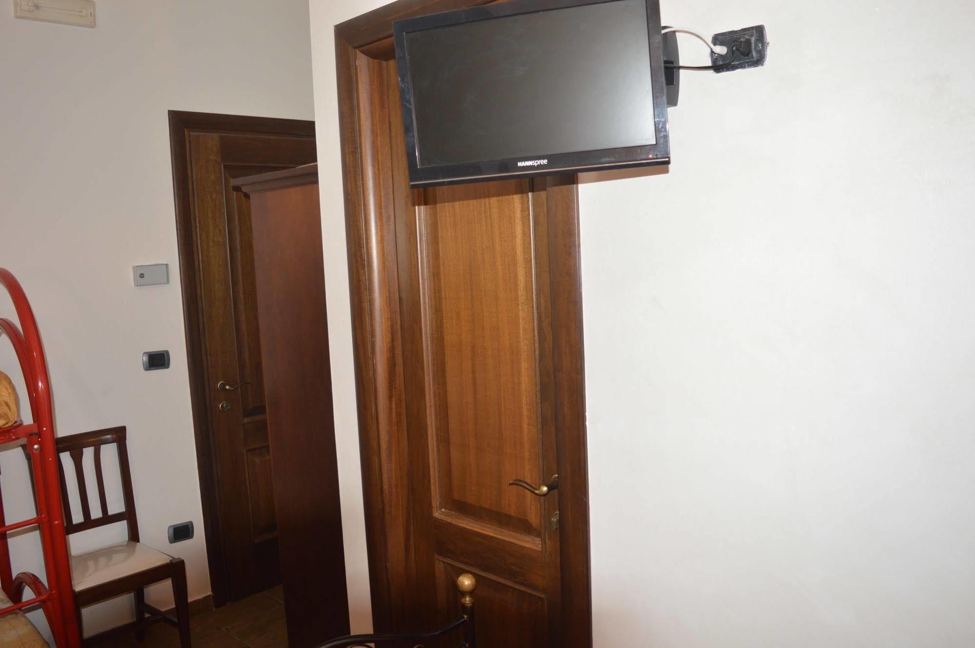 Villa Tre Colli Agri B&B Ariano Irpino Exteriör bild