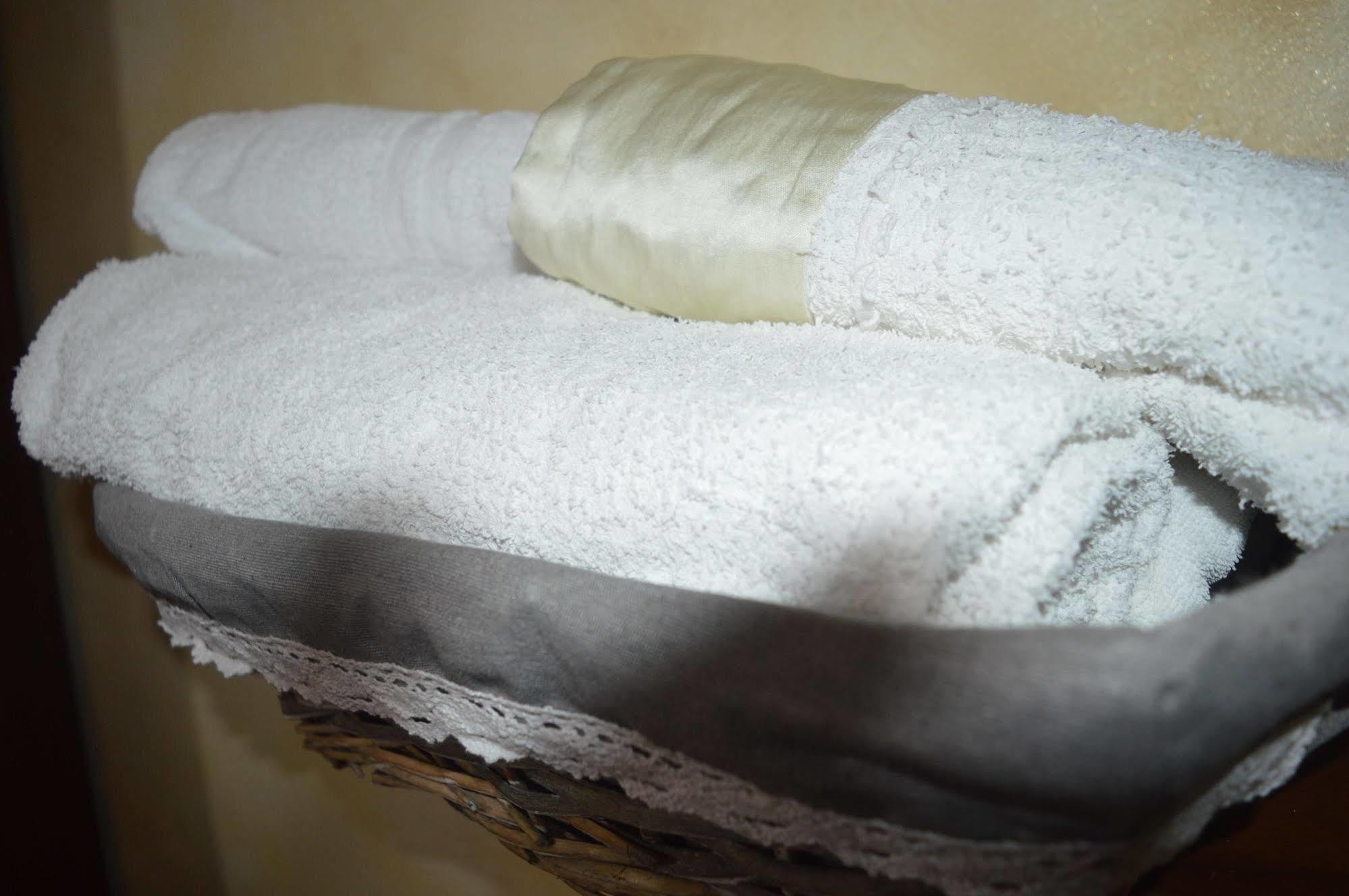 Villa Tre Colli Agri B&B Ariano Irpino Exteriör bild