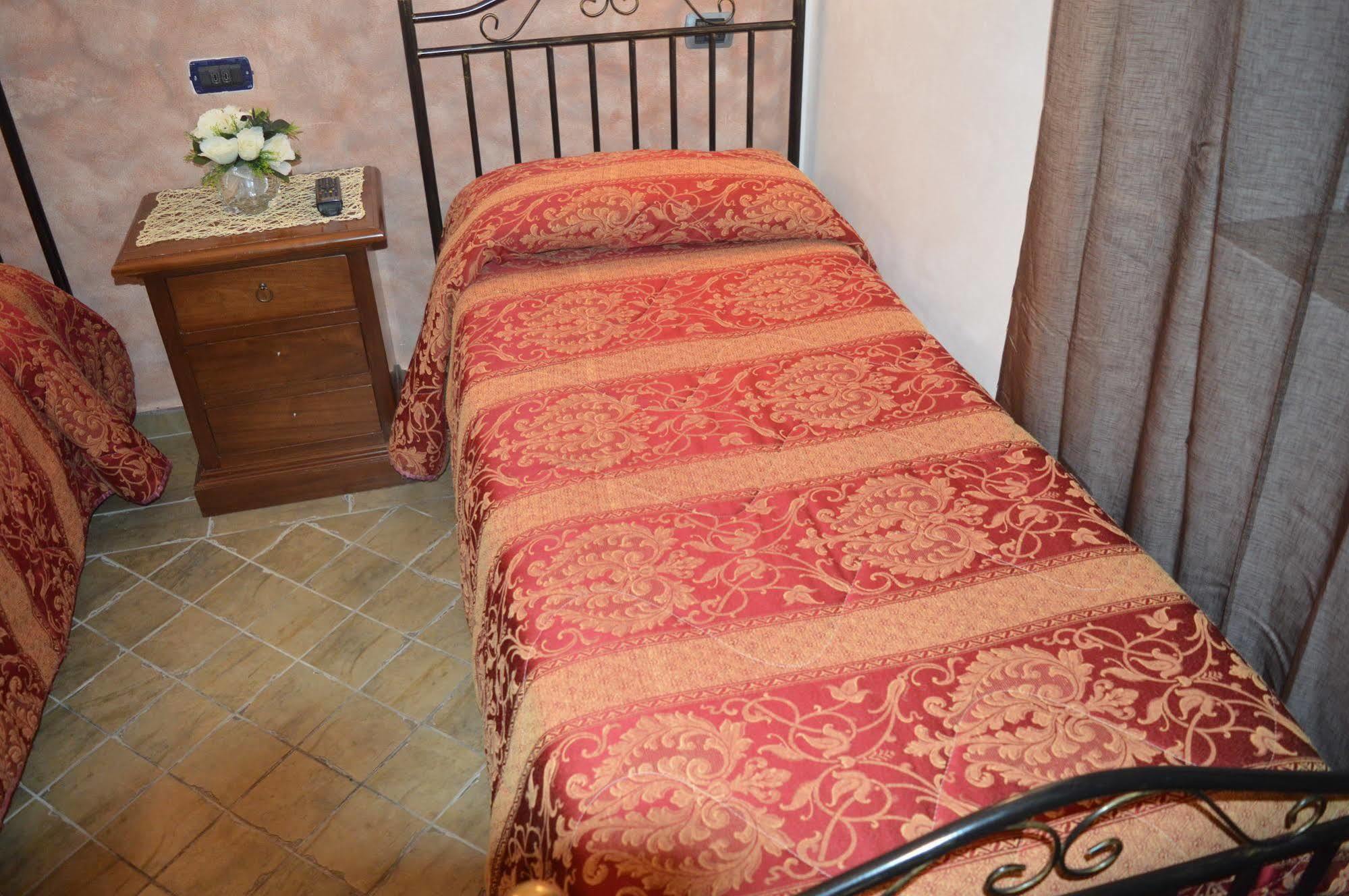Villa Tre Colli Agri B&B Ariano Irpino Exteriör bild