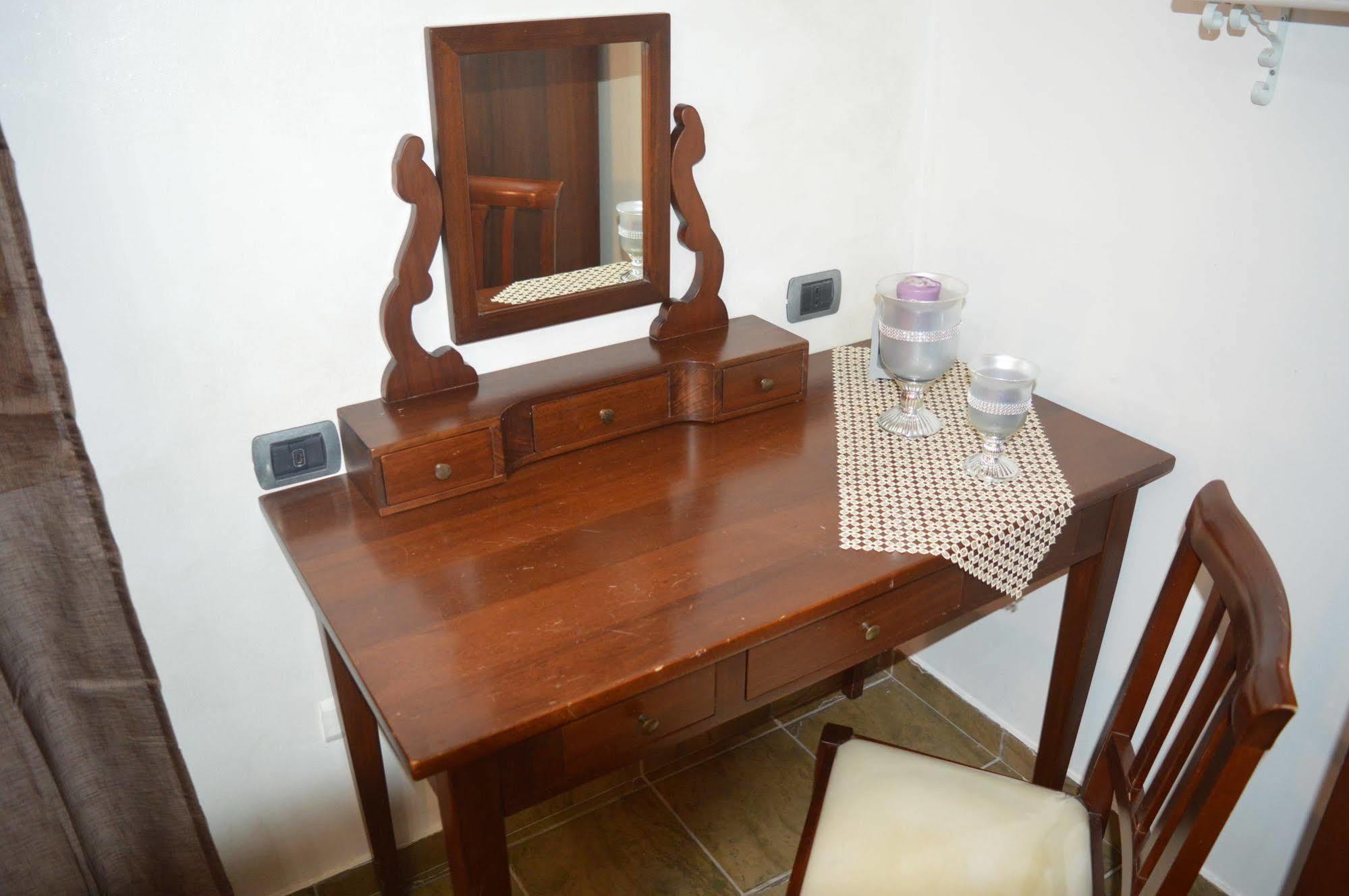 Villa Tre Colli Agri B&B Ariano Irpino Exteriör bild