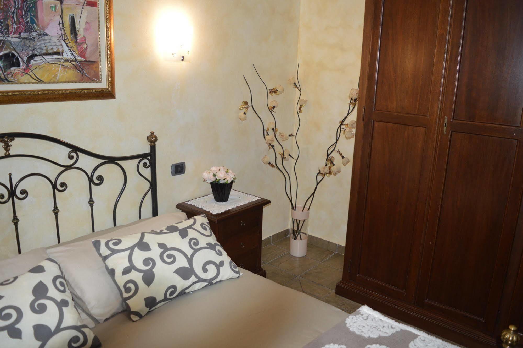 Villa Tre Colli Agri B&B Ariano Irpino Exteriör bild