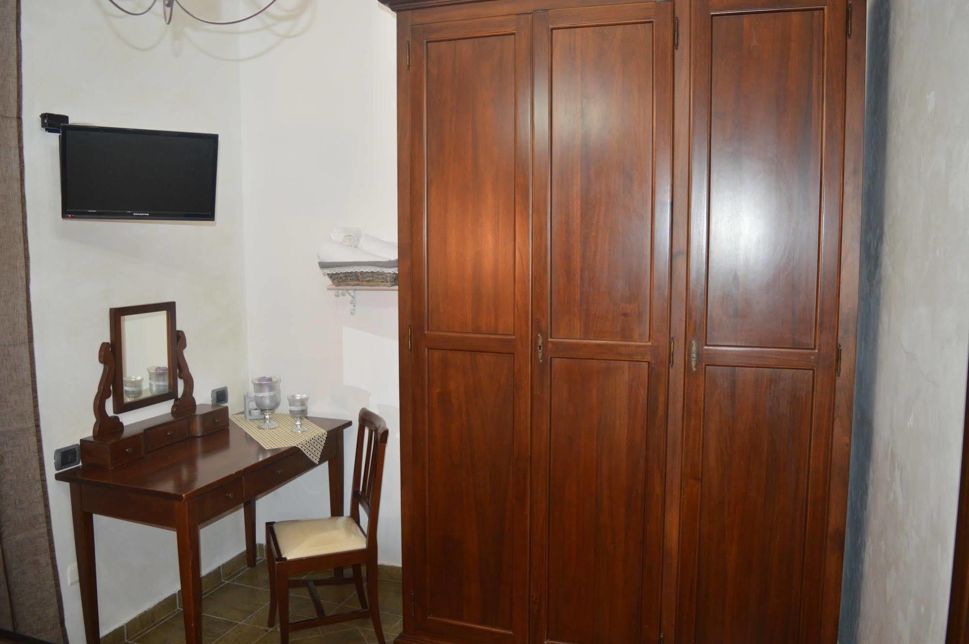 Villa Tre Colli Agri B&B Ariano Irpino Exteriör bild