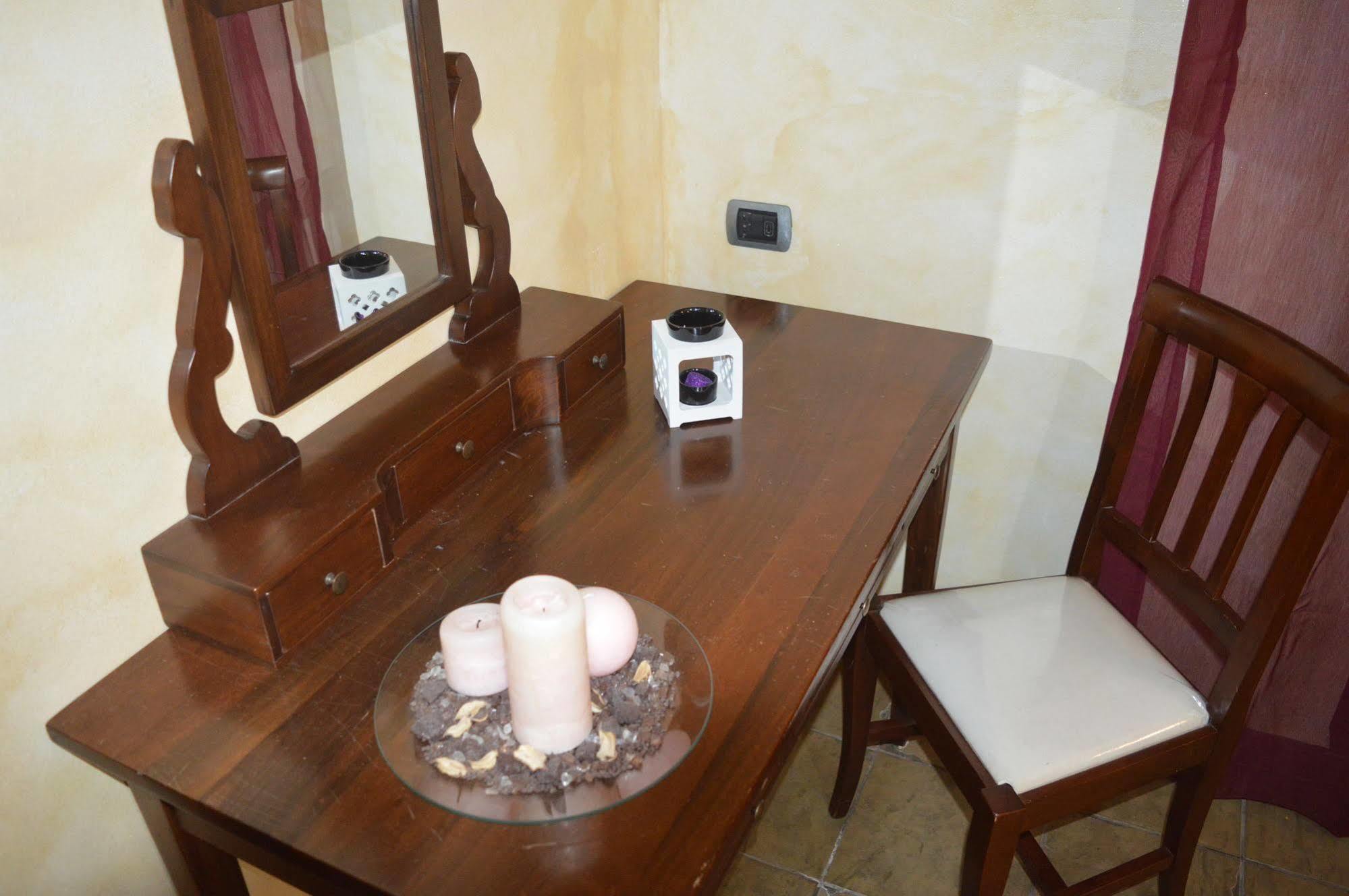 Villa Tre Colli Agri B&B Ariano Irpino Exteriör bild