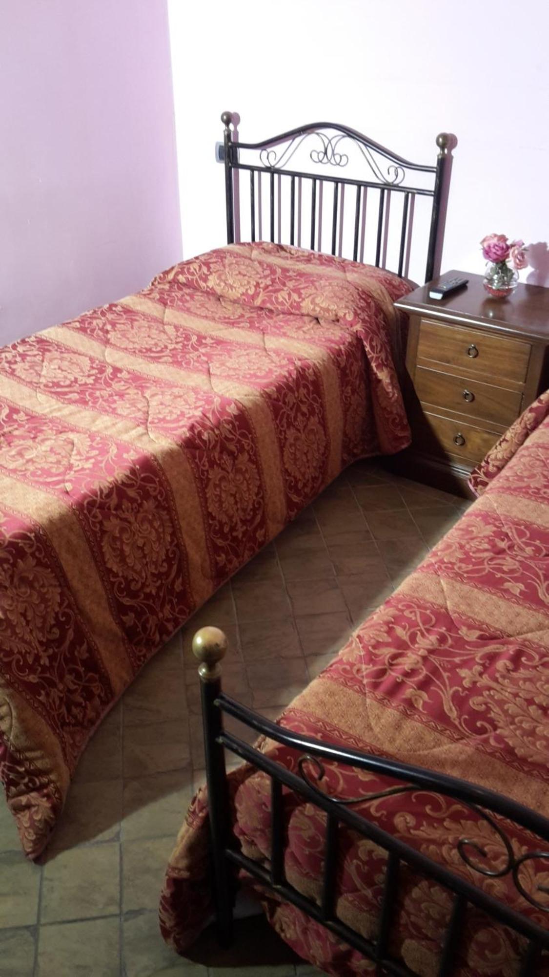 Villa Tre Colli Agri B&B Ariano Irpino Exteriör bild